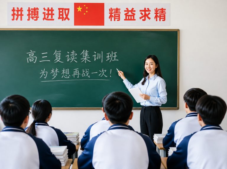 虎林高职单招文化课与面试集训班